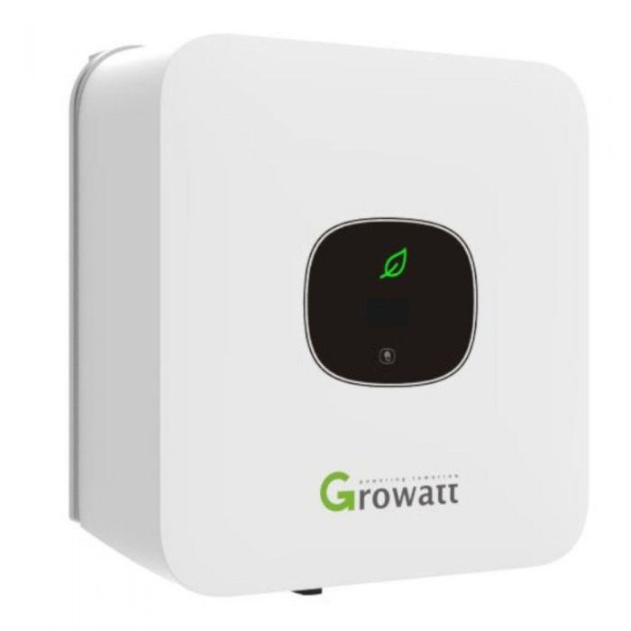 Invertor on-grid monofazat Growatt 5000TL-XE, 5.0 kW, OLED display