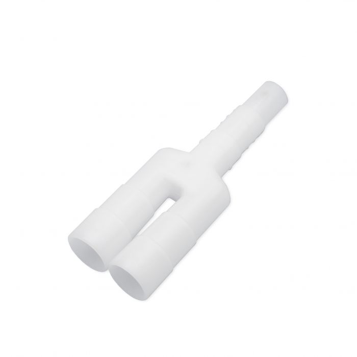 Racord universal cu 3 cai Ø 16 / 18 / 20 mm pentru condens