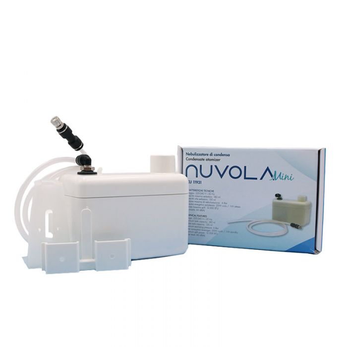 Pompa de condens cu evacuare nebulizata MINI NUVOLA 2.0