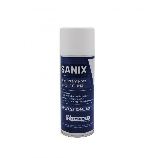Spray igienizant / dezinfectant SANIX, 400 ml
