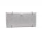 Tava universala din plastic pentru condens, 790 × 390 × 30 mm
