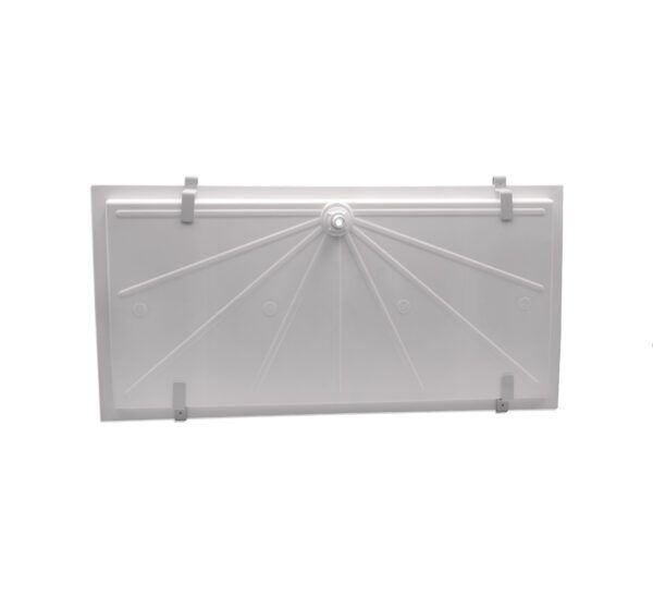 Tava universala pentru condens cu rezistenta electrica, 790 × 390 × 30 mm