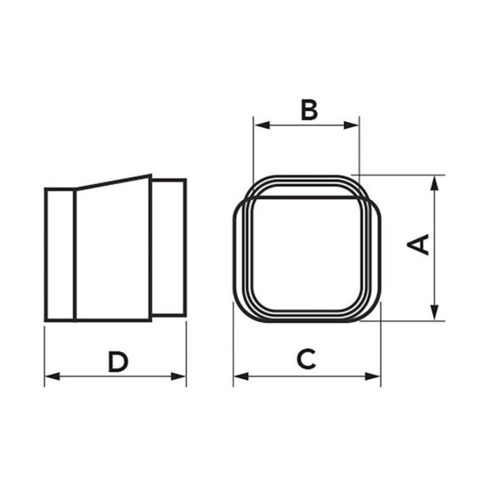 Manson de rotatie EXCELLENS MRU 60-EXC NEW LINE TC - N11122140