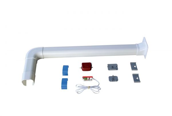 Set Pompa pentru condens Easy Flow 11lt+ canal mascare EXCELLENS -12170042