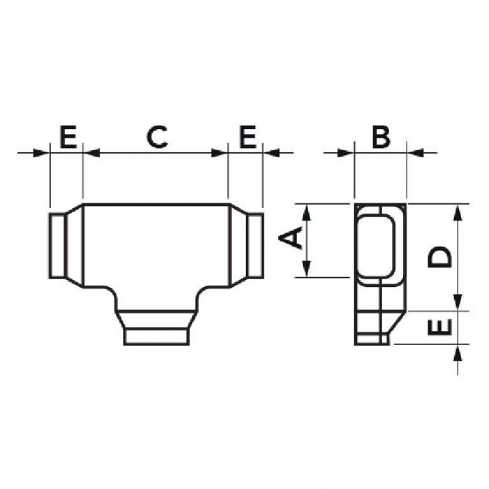 Teu canal mascare EXCELLENS DT 60-EXC NEW LINE TC - N11123060