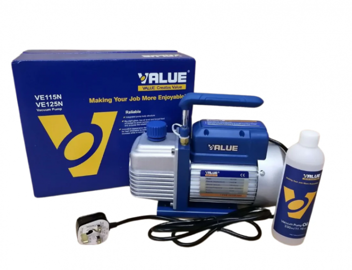 Pompa vid 1 treapta Value VE115N 51l/min