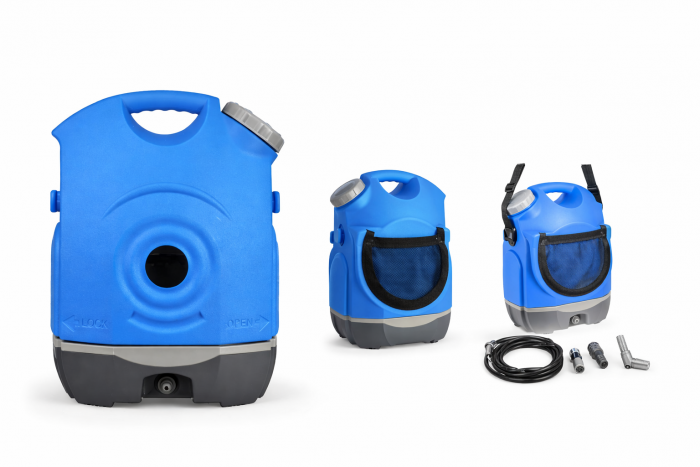 Mașină de igienizare climatizator GFS-C1