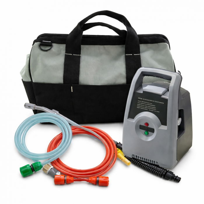 Mașină de igienizare climatizator PCW-4M2