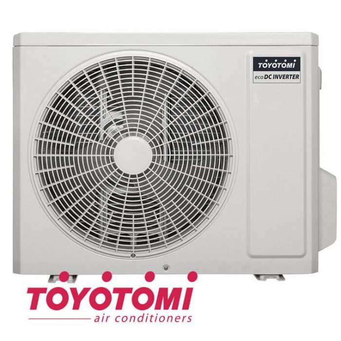 TOYOTOMI UMI Eco 9000 BTU R 32 WI-FI