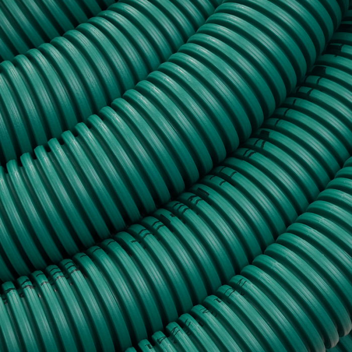 Tubulatura antibacteriana/antistatica FLEXO DUCT SPECTRA 1000 75