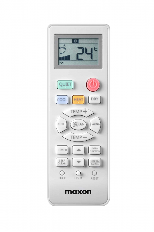 Climatizator Maxon Eco Wi-Fi Inverter A++ 18000BTU
