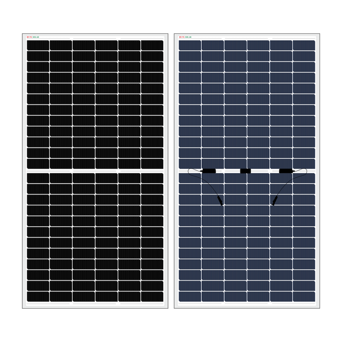 Panou solar VDS-S144/M10N-BG 595W Bifacial