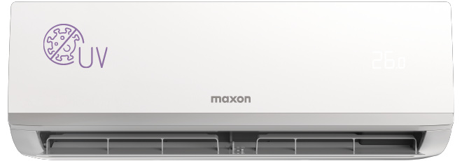 Climatizator Maxon Comfort Pure Wi-Fi Inverter UV A++ 12000BTU