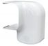 Curba canal de rotatie stinga MRS 62-OPT WHITE SCD100097