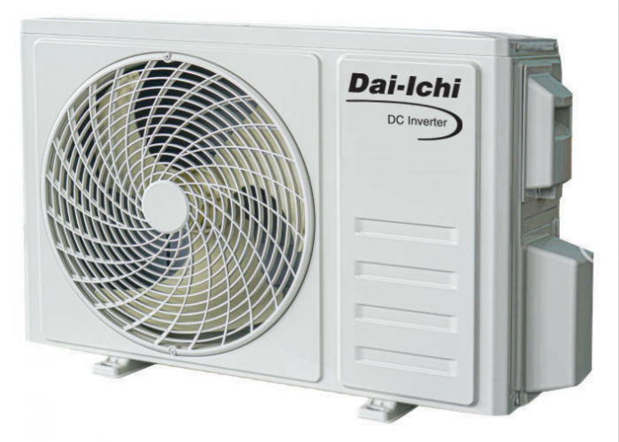 Dai-Ichi 9000 BTU DHT22-09IVi/o Inverter