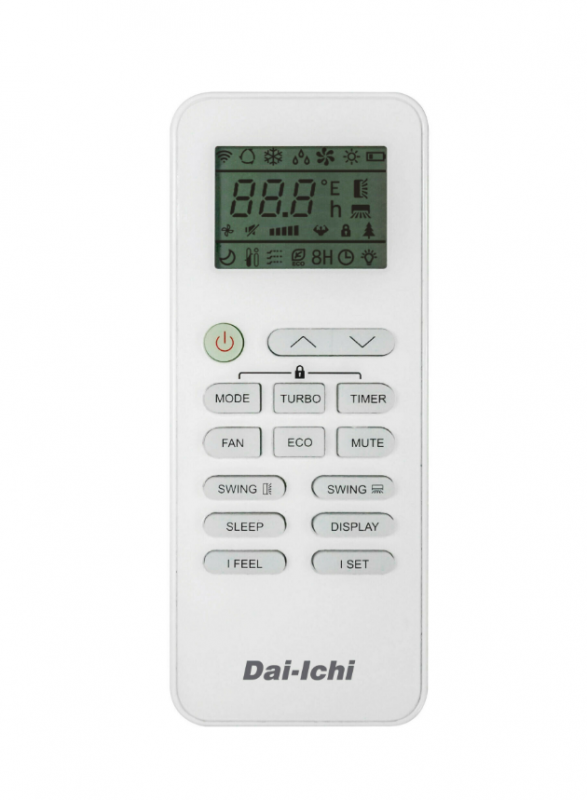 Dai-Ichi 9000 BTU Inverter