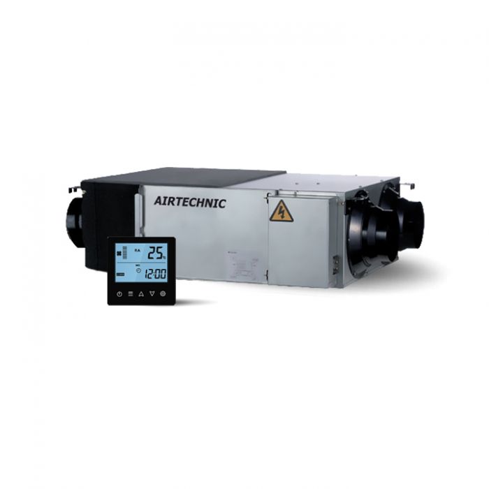 Recuperator de caldura ENERGY BOX-TE 500 Recuperator de caldura ENERGY BOX-TE 500