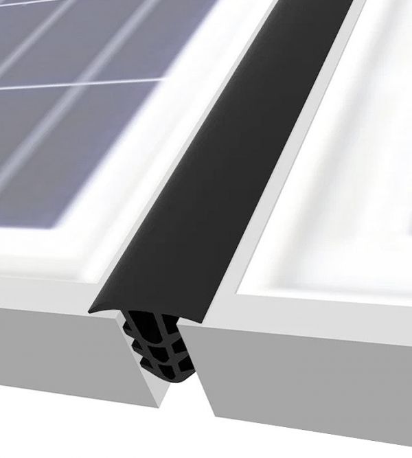 Garnitura de cauciuc EPDM pentru panouri solare