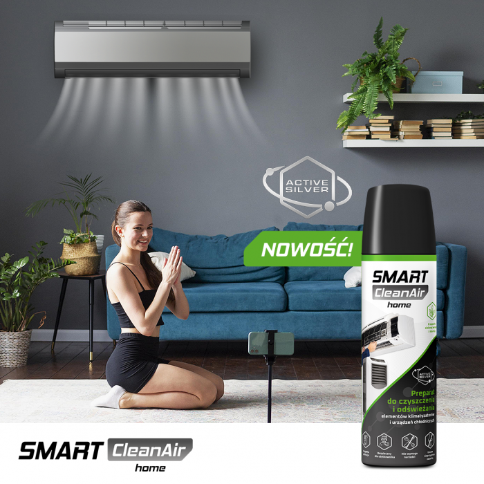 Aerosol Smart CleanAir Home 250ml