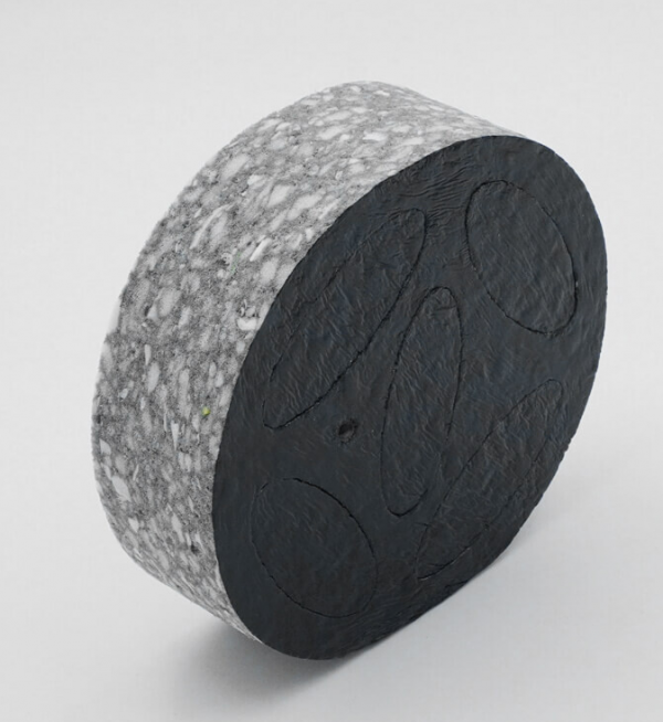 Atenuator de zgomot FLEXO DAMPER 125