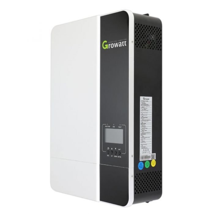 Invertor monofazat OFF-GRID SPF 5000 ES