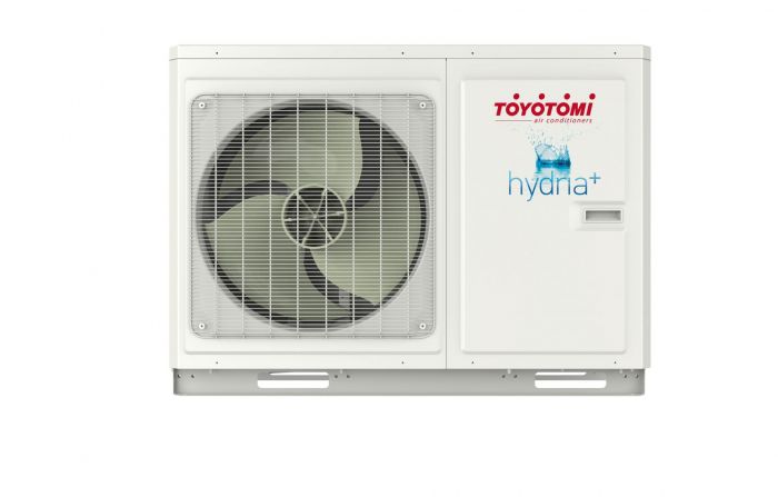 Pompa de caldura 12 KW +WIFI Toyotomi Hydria+ Split Trifazata