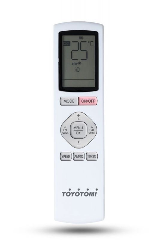 Climatizator Toyotomi Ikigai All DC Inverter Ecodesign R32 wi-fi 9000BTU