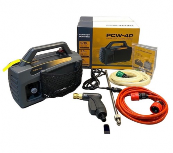 Mașină de igienizare climatizator PCW-4P