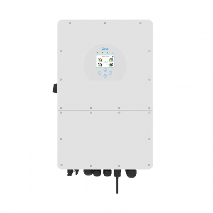 Invertor DEYE Hibrid 20kW 2xMPPT SUN-20K-SG01HP3-EU-AM2 (HV)