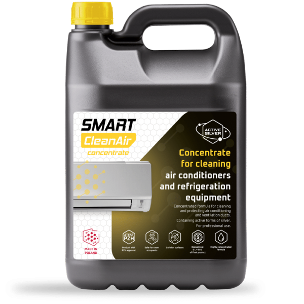 Concentrat Smart CleanAir  Interior 5L