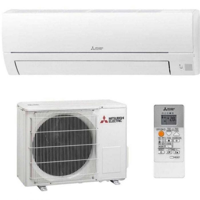 Mitsubishi Electric MSZ-DW25VF-E1+ MUZ-DW25VF-E1