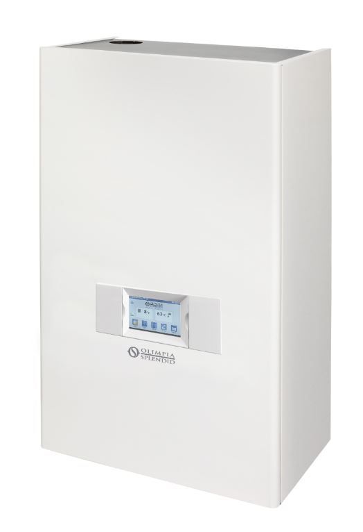 Pompa de caldura 16 KW Olimpia Splendid Sherpa S3 E16 Trifazată