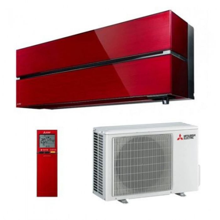 Climatizator Mitsubishi SPLIT - DELUXE LN MSZ-LN25B + MUZ-LN25