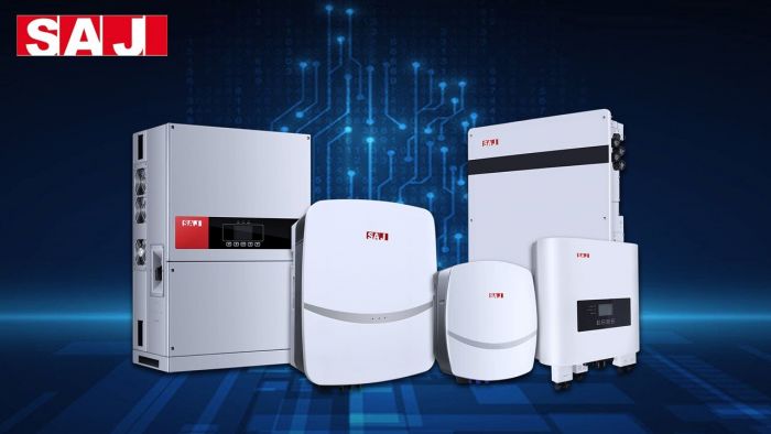 nvertor ON-Grid monofazat SAJ 5 Kw R5-5K-S2-15-WIFI-D