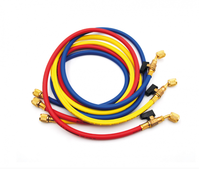 Set complet manifold pentru agenti frigorifici R410A / R32