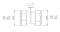Racord dublu rotativ 1/2"