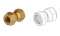 Racord dublu rotativ 1/2"