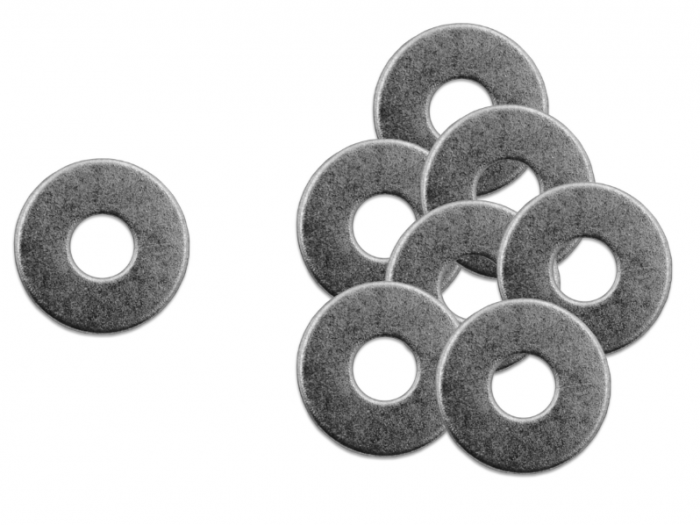 Set antivibratii 40 × 20 mm pentru console – 4 buc./set