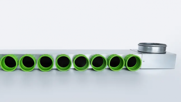 Cutie de distributie FLEXO BOX L 8UX75/160