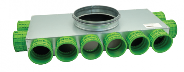 Cutie de distributie FLEXO BOX PRO K 10KX90/200