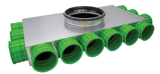 Cutie de distributie FLEXO BOX PRO K 12KX75/200