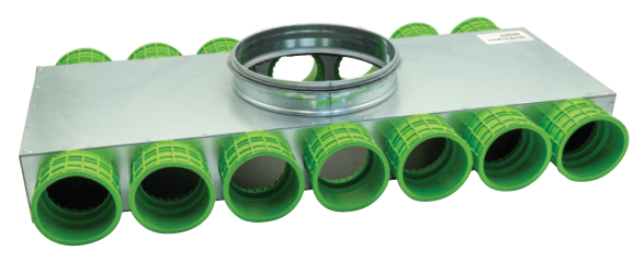 Cutie de distributie FLEXO BOX PRO K 14KX75/200