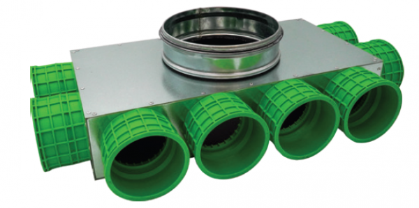 Cutie de distributie FLEXO BOX PRO K 8KX90/200