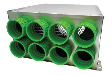 Cutie de distributie FLEXO BOX PRO P 160 8X90