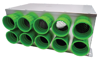 Cutie de distributie FLEXO BOX PRO P 200 10X90