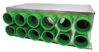 Cutie de distributie FLEXO BOX PRO P 200 14X75