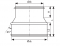 Racord Reductor RCX200 160