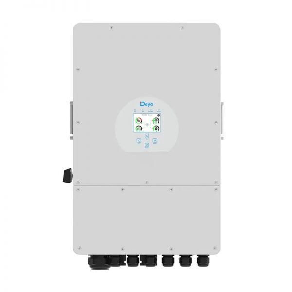 Invertor DEYE Hibrid 6kW 48v 2xMPPT SUN-6K-SG04LP3-EU TRIFAZAT