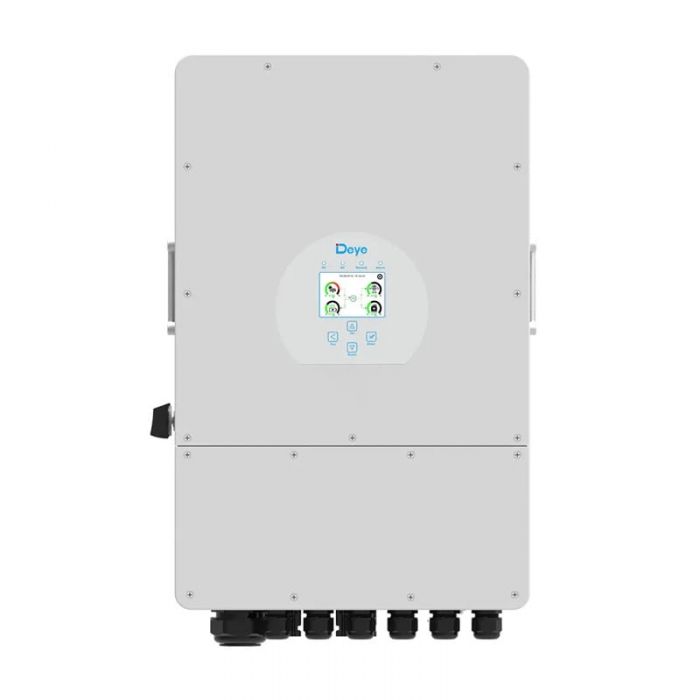 Invertor DEYE Hibrid 6kW 48v 2xMPPT SUN-6K-SG04LP3-EU TRIFAZAT
