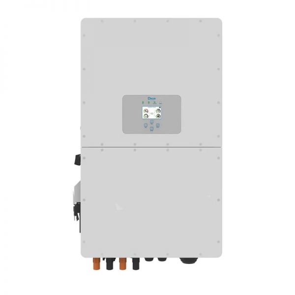 Invertor Hibrid DEYE 40kW 3xMPPT SUN-40K-SG01HP3-EU-BM4 ( HV)